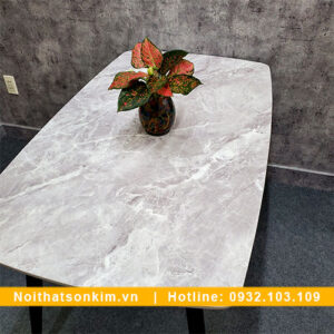 Bàn Ăn Gia Đình BGD05 - Bàn Ghế Ăn Đơn Giản Đẹp