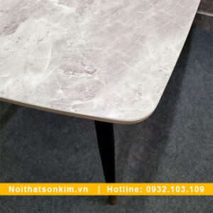 Bàn Ăn Gia Đình BGD05 - Bàn Ghế Ăn Đơn Giản Đẹp