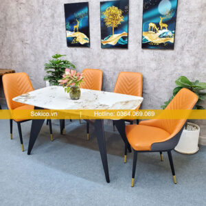 Bàn ghế ăn đẹp hiện đại