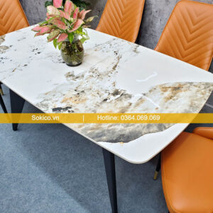 Bàn ghế ăn đẹp hiện đại