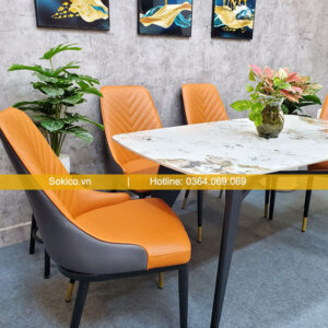 Bàn ghế ăn đẹp hiện đại