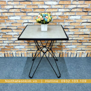 Bàn Cafe Ngoài Trời BC49