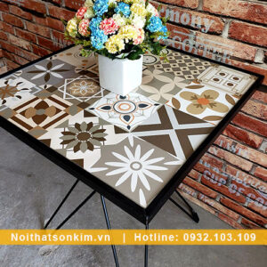 Bàn Cà Phê Nhỏ BC46