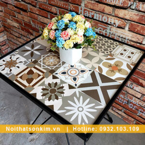 Bàn Cà Phê Nhỏ BC46