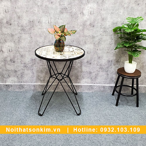 Bàn cafe đẹp BC52 Bàn cafe đẹp BC52