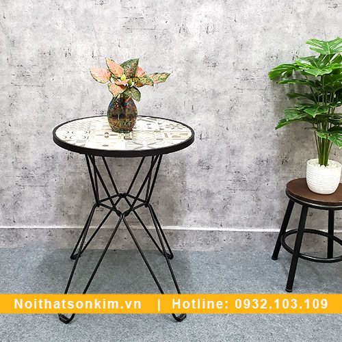 Bàn cafe đẹp BC52 Bàn cafe đẹp BC52