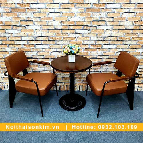 bàn ghế cafe