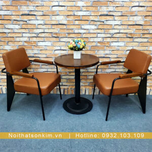 Bàn Ghế Cà Phê Giá Rẻ BGC127