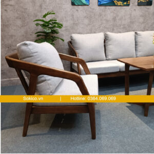 Bàn ghế cà  phê gỗ giá rẻ