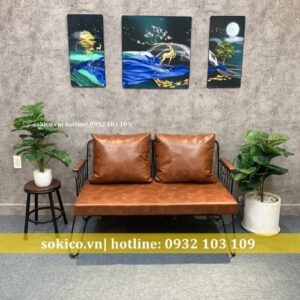 Ghế cafe gỗ góc nhìn cận cảnh