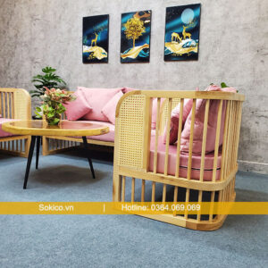 Bàn ghế cà phê chi tiết