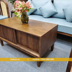 Mẫu bàn ghế cafe gỗ cao cấp