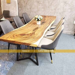 Bộ bàn ghế cafe gỗ