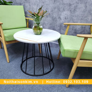 Bàn ghế cà phê nhỏ BGC143