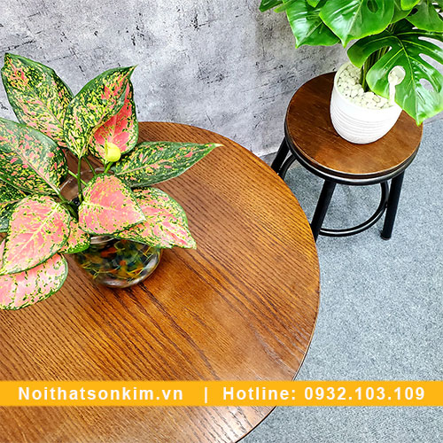 Bàn ghế cafe BGC138