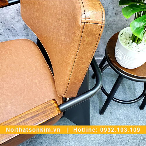 Bàn ghế cafe BGC138