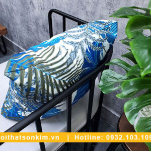 Bàn ghế gỗ quán cà phê BGC140