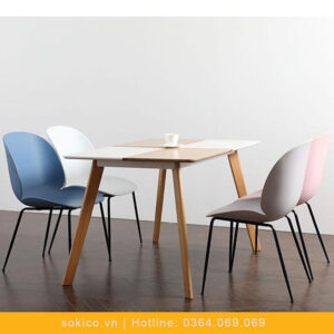 Bộ Bàn Ghế Ăn Giá Rẻ BGA35 - Bàn Ghế Ăn Hiện Đại Cao Cấp