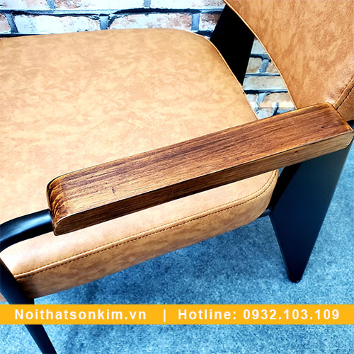 bàn ghế cà phê khung sắt