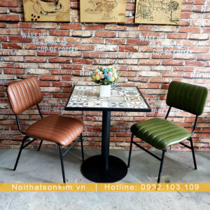 Bàn Ghế Cà Phê Đẹp BGC124