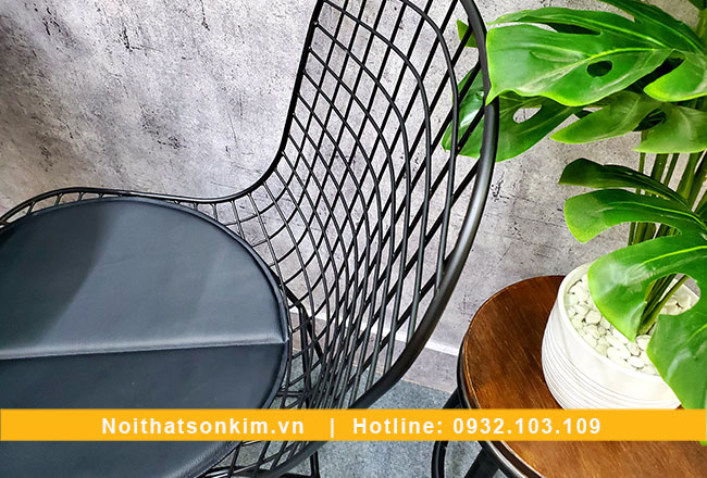 Bàn ghế cà phê BGC136 Bàn ghế cà phê BGC136