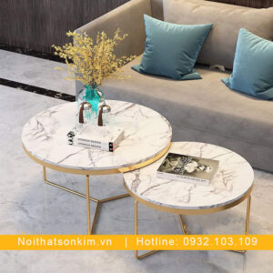 Bàn sofa đơn giản BS17 bàn sofa giá rẻ