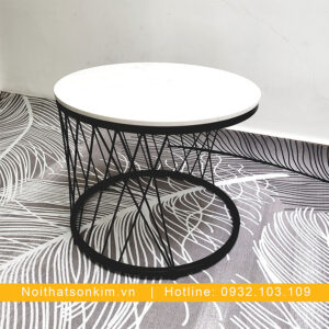 Bàn Sofa Nhỏ BS12 Bàn Sofa đơn giản