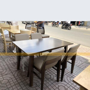 Bộ Bàn Ghế Ăn BNH09 - Bộ Bàn Ghế Ăn Giá Rẻ