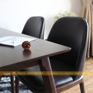 Bàn Ghế Ăn Hiện Đại BNH02 - Mẫu Bàn Ghế Ăn Cao Cấp