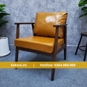 Mẫu ghế cà phê GC104 mới nhất