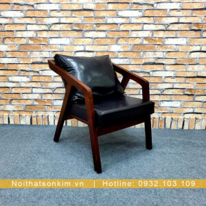 Ghế Gỗ Cafe GC89