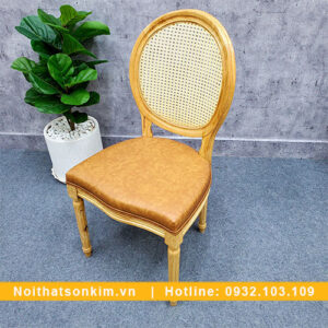 Ghế cafe gỗ GC94 cổ điển