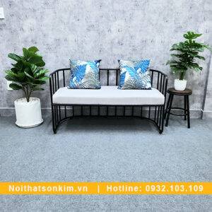 Ghế sắt cà phê GC93 sang trọng