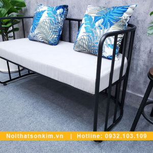 Ghế cafe sắt GC93 hiện đại