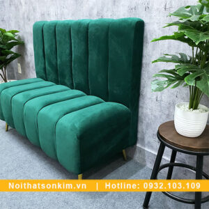 Ghế sofa quán cafe GC96