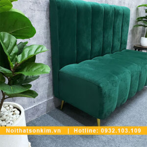 Ghế sofa quán cafe GC96