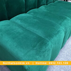 Ghế sofa hiện đại quán cafe GC96
