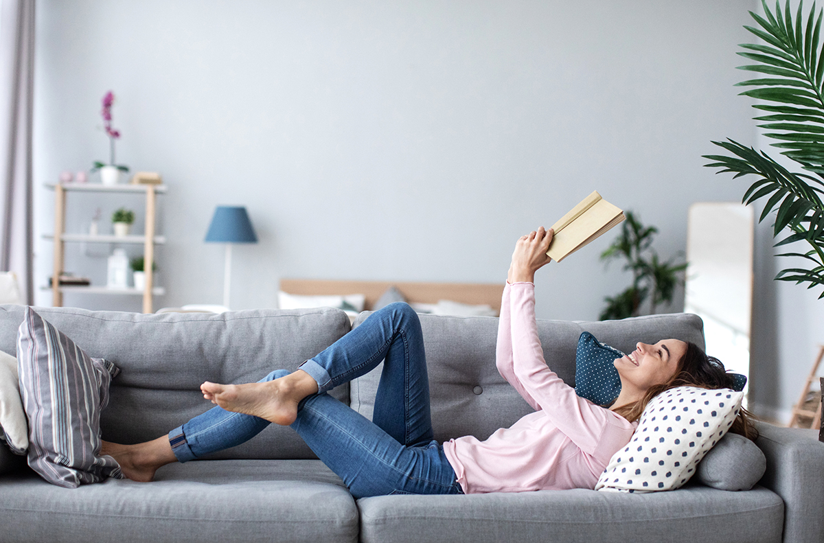 Những lợi ích từ việc sử dụng sofa