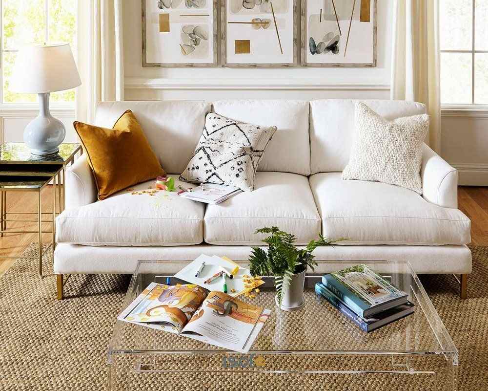 Một số mẹo nhỏ giúp sofa luôn thơm